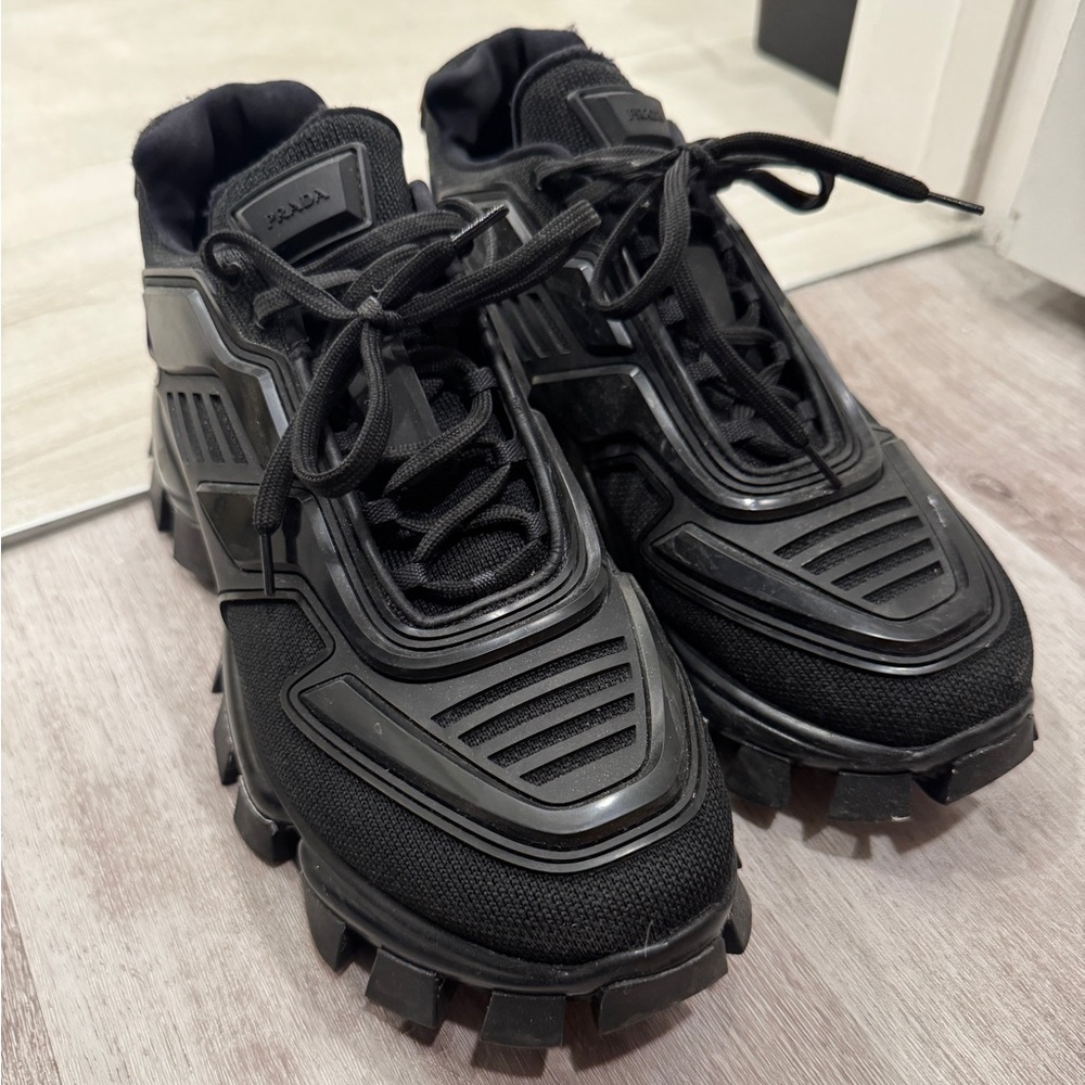 Authentic PRADA Cloudbust Thunder sneakers